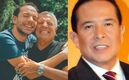 Hijo de César Bono arremete contra Gustavo Adolfo Infante por mentir (Foto: Izquierda Instagram / Derecha Mezcalent)