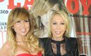 Alejandra de la Fuente, la hija de Laura Bozzo que posó en Playboy
