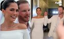 Así fue la boda de la ex Miss Universo, Andrea Meza  (Instagram)