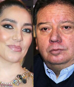 Coque Múñiz se disculpa con Frida Sofía por defender a Enrique Guzmán (Foto: Mezcalent)