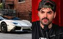 Maestro Shifu recibe críticas por estrellar Lamborghini y espantar a una mujer (Foto: Instagram)