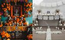 Ofrendas minimalistas y ‘aesthetic’ desatan polémica en Día de Muertos