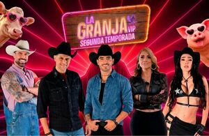 Filtran al octavo ELIMINADO de La Granja VIP 2026
