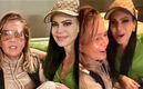 Maribel Guardia visita a Yolanda Andrade tras mensaje de salud (Instagram)