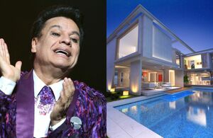 Ponen en venta emblemática mansión de Juan Gabriel (Foto: Mezcalent)