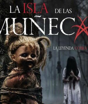 Reparto completo de 'La Isla de las muñecas', película mexicana (Foto: Instagram)