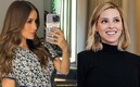 Cynthia y Mariana Rodríguez (Instagram)