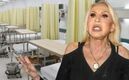 Laura Bozzo hospitalizada de emergencia por perforación intestinal (Instagram)