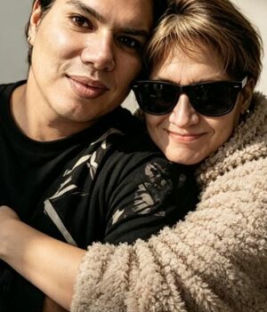 ¿De qué murió Doña Martha, la mamá Kimberly La Más Preciosa de 'Las Perdidas'? (Foto: Instagram)