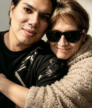 ¿De qué murió Doña Martha, la mamá Kimberly La Más Preciosa de 'Las Perdidas'? (Foto: Instagram)