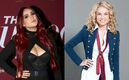 Dulce María devastada por la muerte de actriz de 'Rebelde' (Instagram)