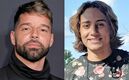 ¿Quién es el sobrino de Ricky Martin que lo acusó de abuso? (Instagram)
