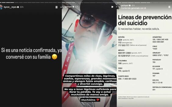 ¿De qué murió 'El Komanche', streamer salvadoreño?