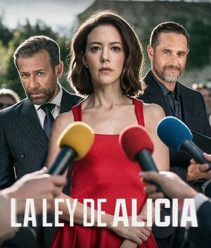 ¿Quién es quién en ‘La ley de Alicia', adaptación de ‘The Good Wife’?