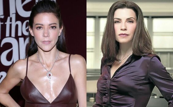 La ley de Alicia: Fernanda Castillo como Alicia Florrick