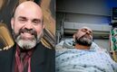 Horacio Beamonte se queda ciego tras ser desahuciado por cáncer