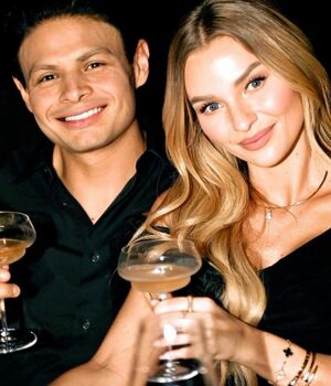 ¿Irina Baeva y Giovanni Medina confirma romance? Así fueron sus tiernas fotos en Instagram (Foto: Mezcalent)