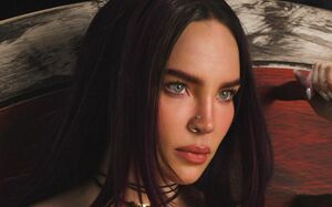 Belinda impacta disfrazada de Alien en el 'Beliween 2026' (Instagram)