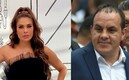 Cuautemoc Blanco y Galilea Montijo (Instagram)
