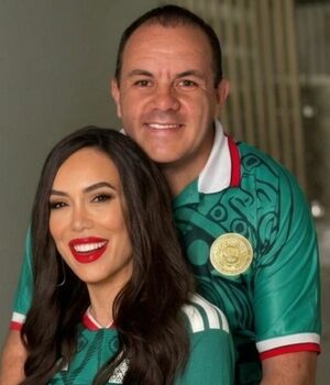 ¿Esposa de Cuauhtémoc Blanco fue detenida en Estados Unidos?