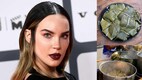 Belinda imita sonido de tamales oaxaqueños | Video