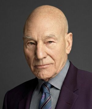 Muere Patrick Stewart, capitán de Star Trek, a los 86 años