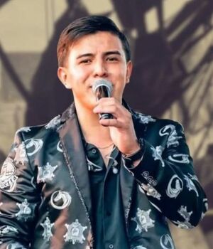 Muere Brian Ezequiel Vela, vocalista de 'El Bronco', a los 19 años (Instagram)